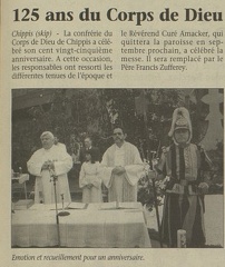 Journal de Sierre - 15 juin 1993