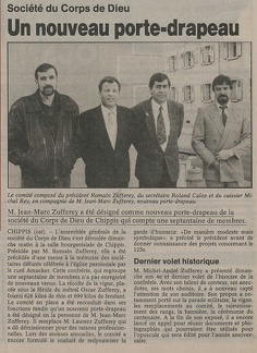 Le Nouvelliste - 21 janvier 1991